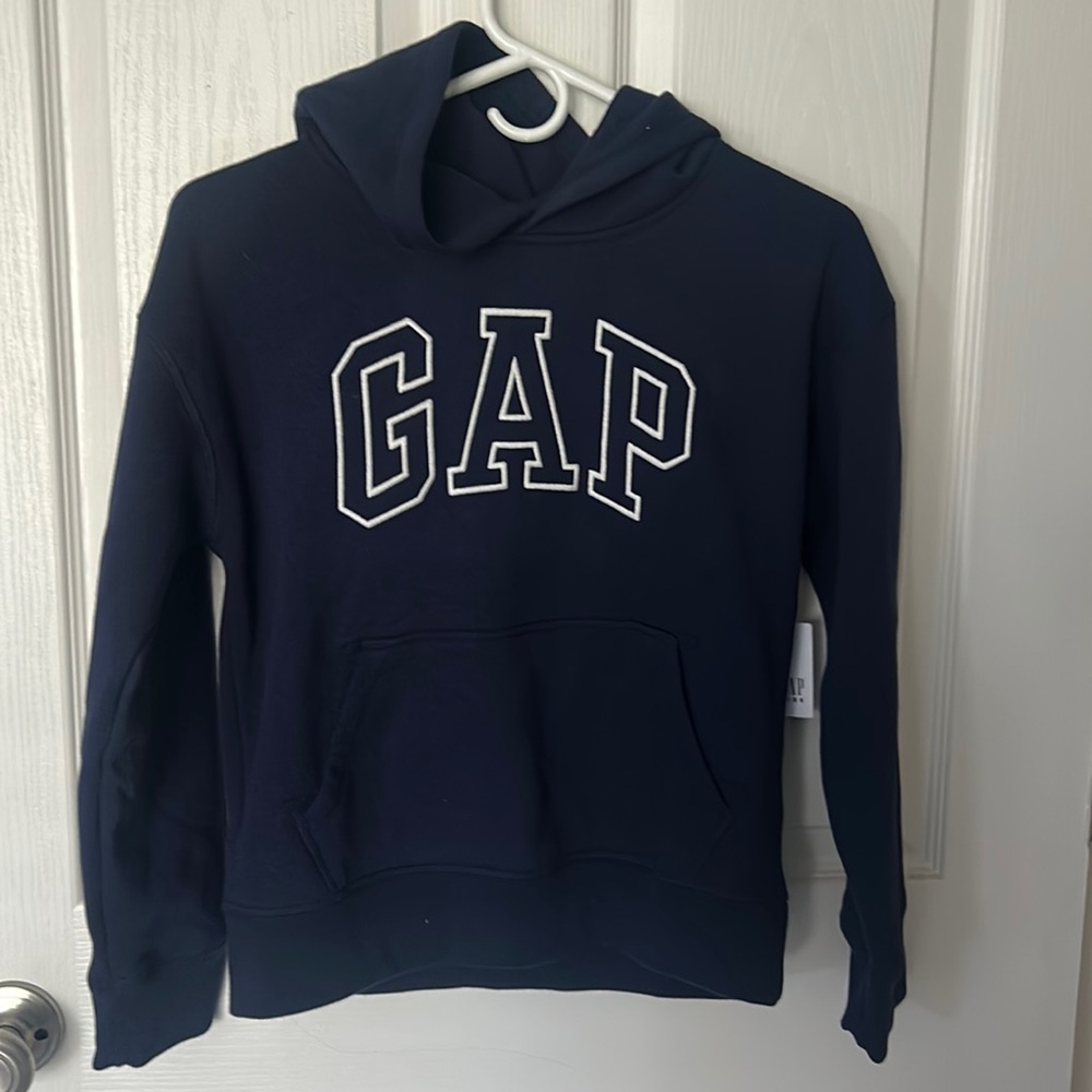 GAP kids sweater navy blue